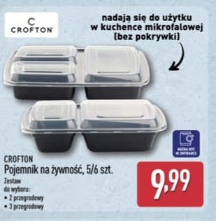 pojemnik na żywność