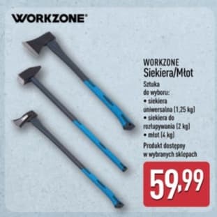 siekiera/młot