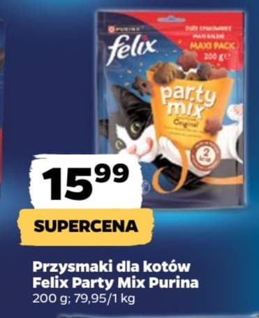 przysmaki dla kotów