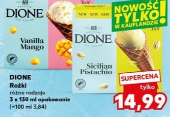 rożki różne rodzaje