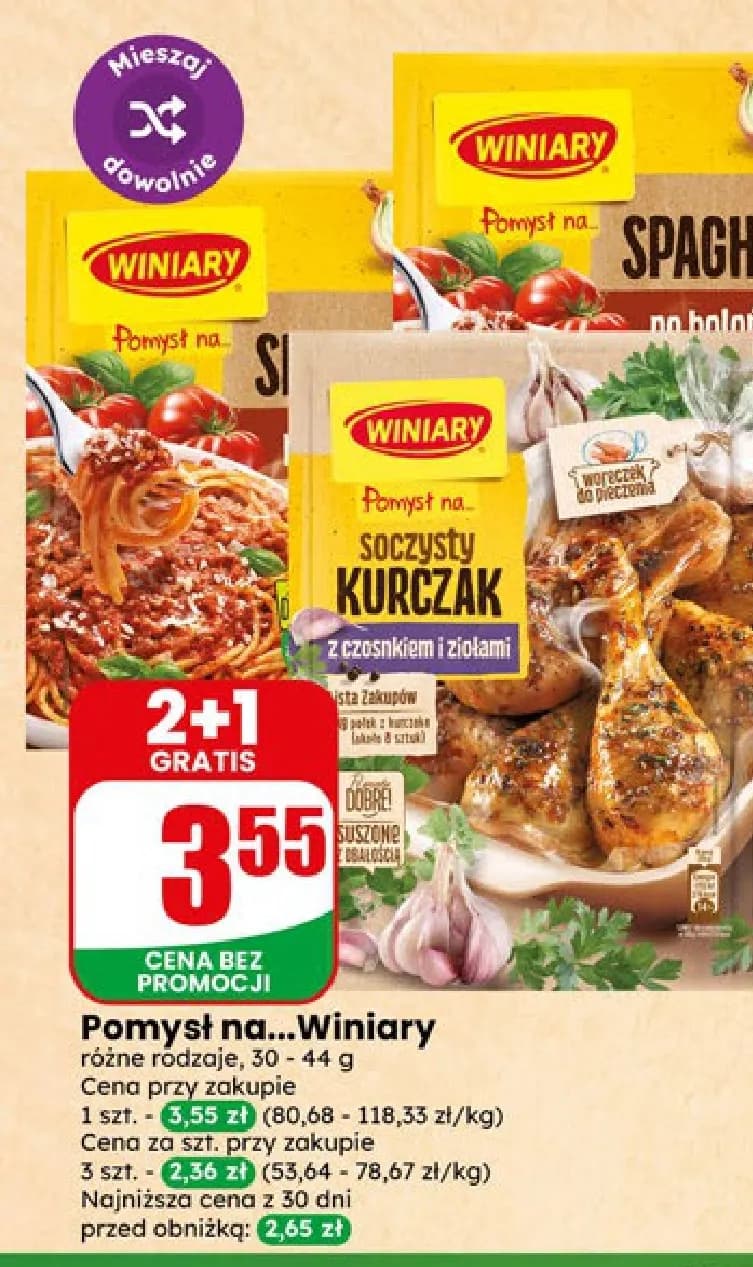 pomysł na spaghetti