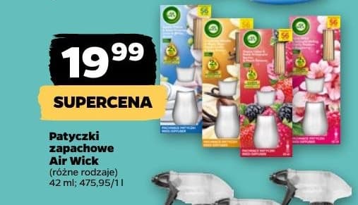 patyczki zapachowe