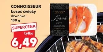 łosoś świeży dzwonko