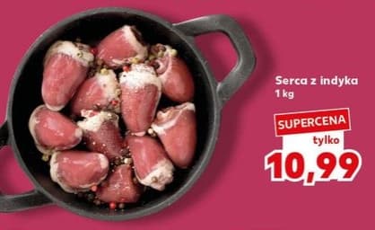 serca z indyka