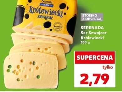 ser szwajcar królewiecki