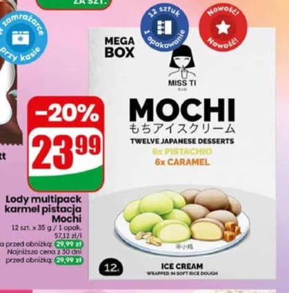 lody mochi