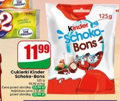 cukierki czekoladowe