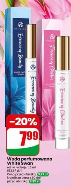 Woda perfumowana